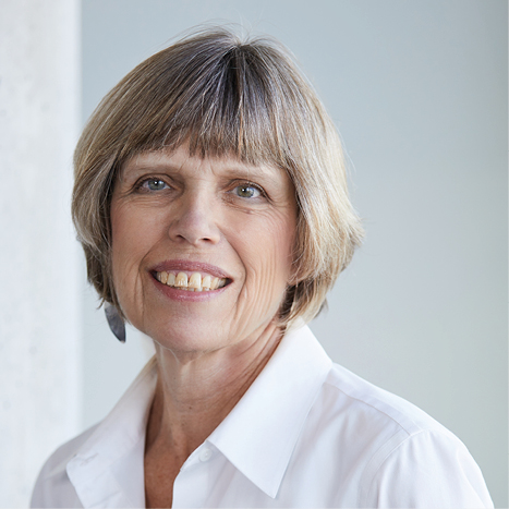 Mary Lou Miles headshot