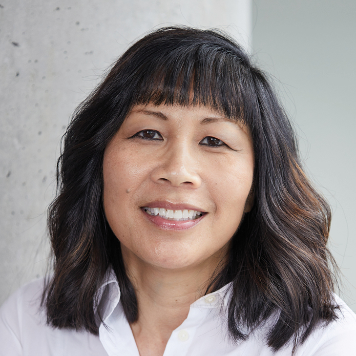 Sue Talbot's headshot