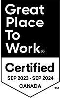 Great Place to Work - Certified - Genus Capital Management