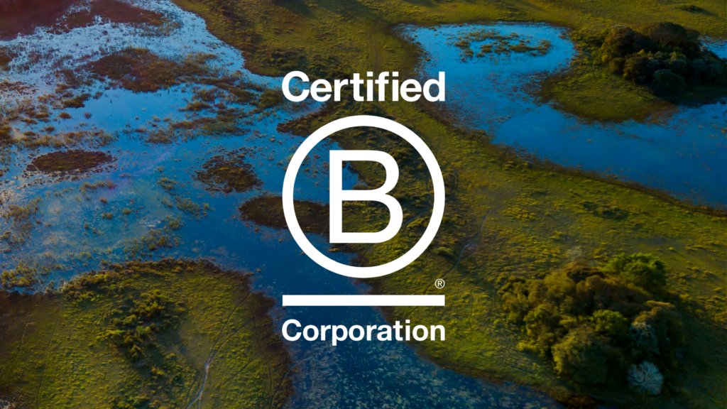 BCorp Certified
