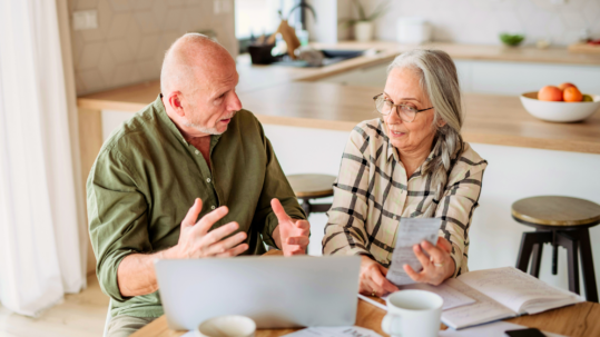 retirement asset planning