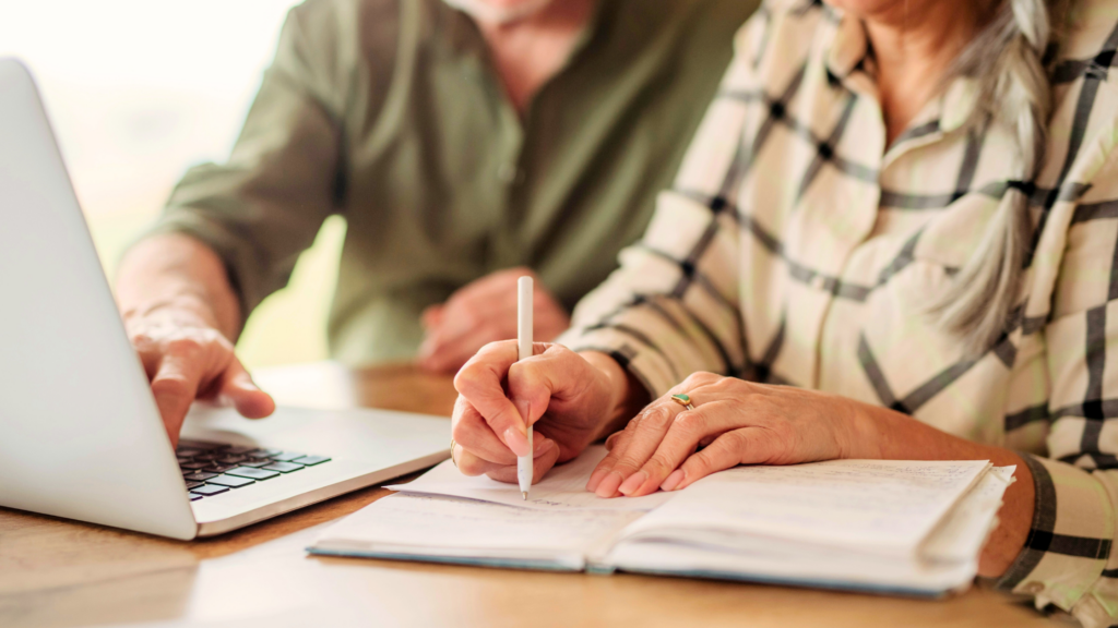 retirement asset planning